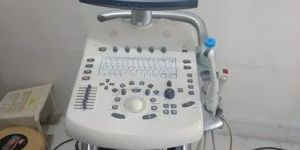 Refurbished Ge Logiq P3 Ultrasound Machine