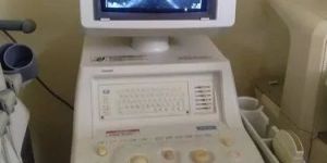 Toshiba Just Vision 400 Ultrasound Machine