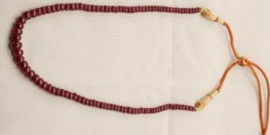 Ruby Beads(Mala) 198.30 Cts
