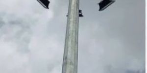 Pole Solar Street Light