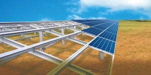 Solar Panel Module Mounting Structures