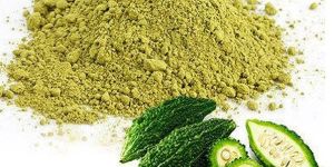 Bitter Gourd Powder