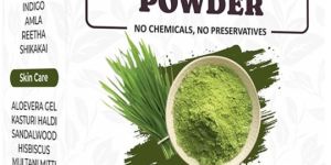 Wheat Grass Powder