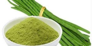 Green Moringa Drumstick Powder