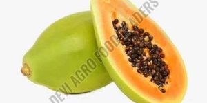 Naturally Fresh Raw Green Papaya