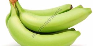 Raw Green Banana
