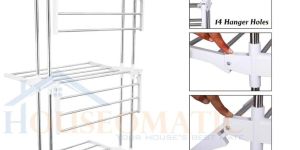 3 LAYER CLOTH DRYING STAND