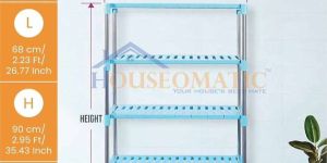 5 Layer Multipurpose Storage Shelve