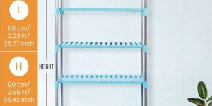 6 Shelve Multipurpose Storage Shelve