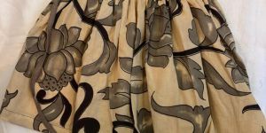 Soft Cotton Kids Strap Frock