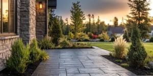 Black Limestone for Flooring