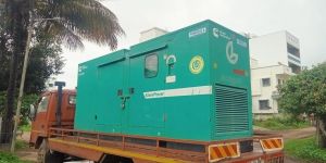 Commercial Generator Rental Service