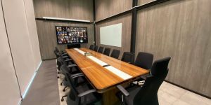 Conference Setup Service