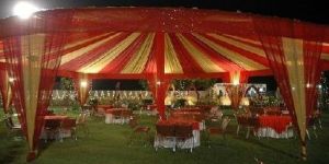 Tent House Rental Service