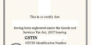 GST Registration