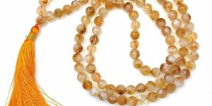 Citrine Mala