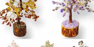 Polished Stone 300 Chips Tree