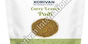 Curry Leaves Podi