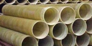 Industrial FRP Water Pipe