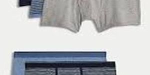 Mens Cotton Underwear
