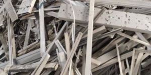 Aluminium Window Sliding Scrap