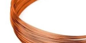 Bare Copper Wire