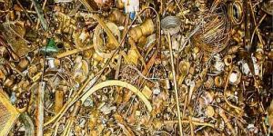 Industrial Brass Scrap