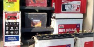 Inverter Battery Scrap