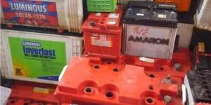 Lead Vehicle Battery