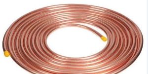 Round Copper Pipe