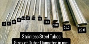 Stainless Steel Tubes