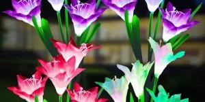 Solar LED Garden Light