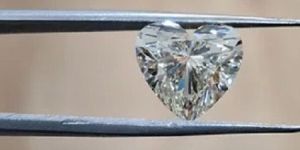 Fancy Cut Certified Diamond