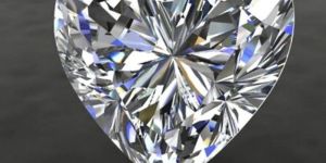 Heart Shape Loose Diamond