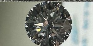 IGI Certified Round Cut Diamond