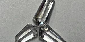 Long Kite Cut Diamond