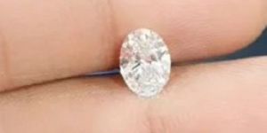 Oval Brilliant Cut Diamond