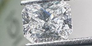 Radiant Cut Certified Diamond