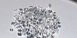 Round Brilliant Cut Loose Diamond