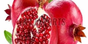 Fresh Red Pomegranate