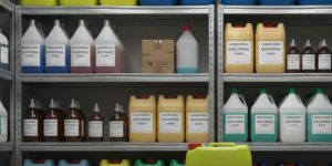 LEMON GRASS FRAGRANCE OIL