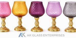 Cutting Hurricane Lamps