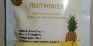 Freeze Dried Pineapple Powder