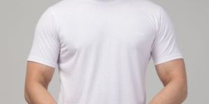 Mens Round Neck T-shirt