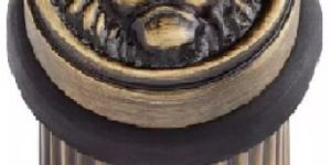 Decorative Brass Door Stopper