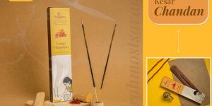 Sanatan Kesar Chandan Incense Stick