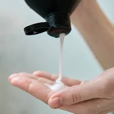 Rice Onion Hair Shampoo