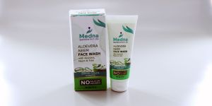 Aloe Vera & Neem Face Wash