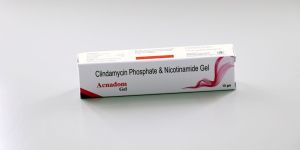 Clindamycin with Nicotinamide Gel