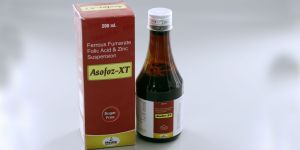 Ferrous Ascorbate & Folic Acid Suspension